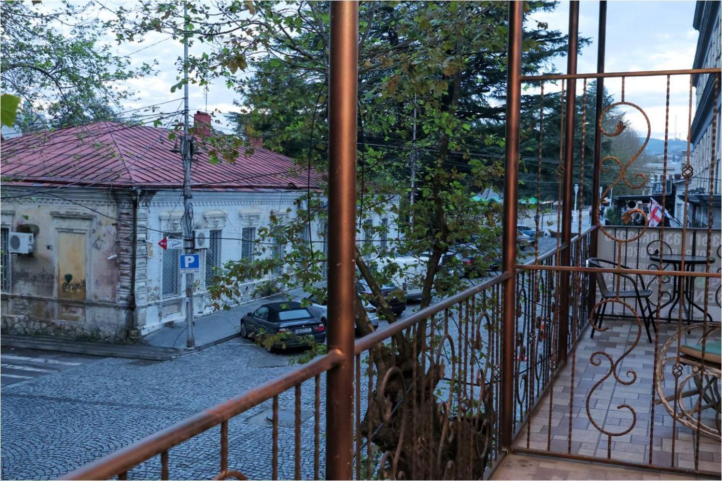 Sayulia Κουτάισι Εξωτερικό φωτογραφία