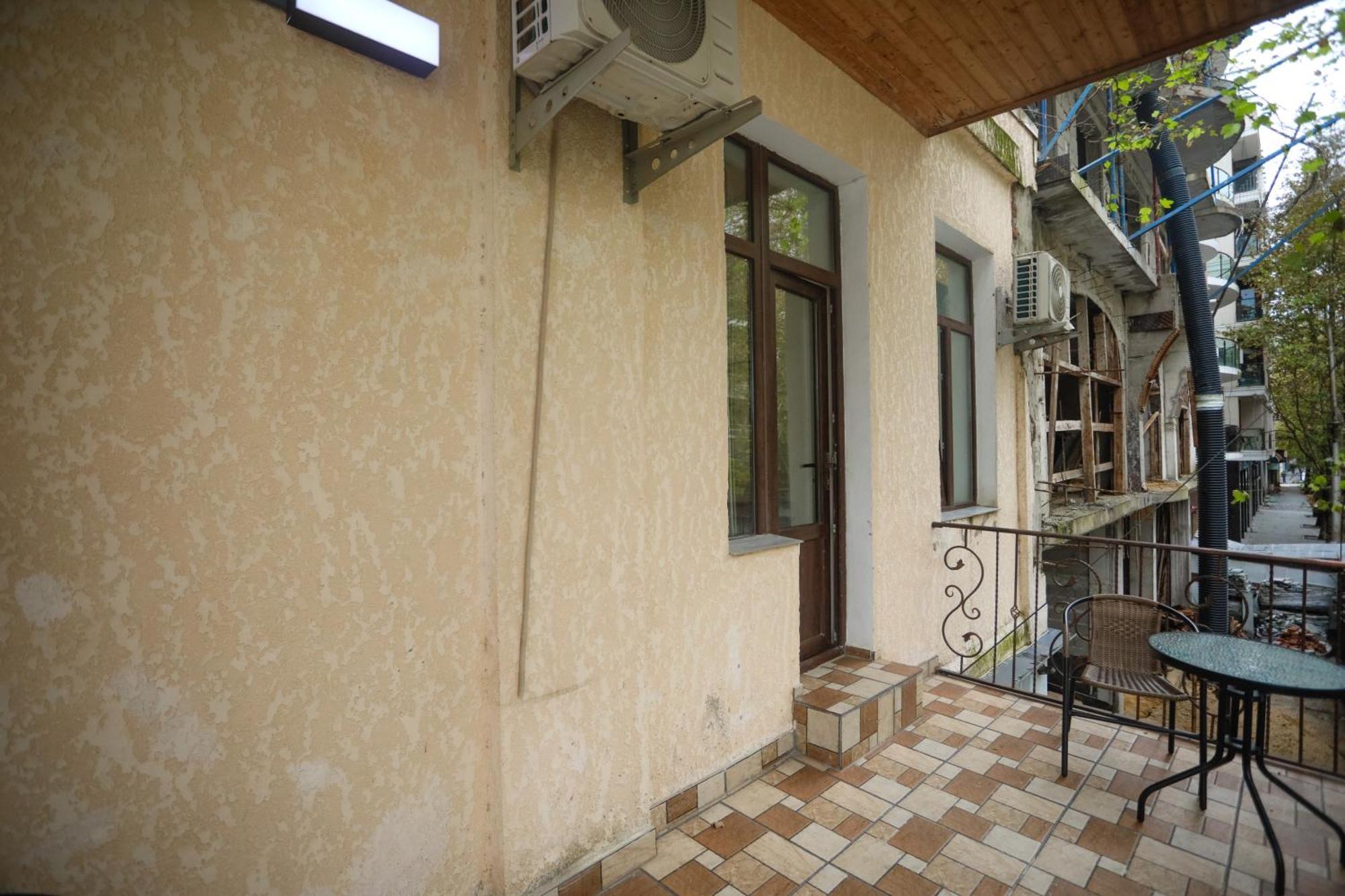 Sayulia Κουτάισι Εξωτερικό φωτογραφία