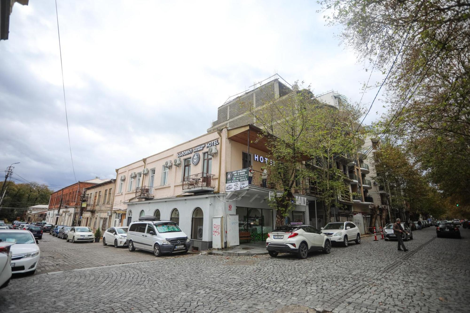 Sayulia Κουτάισι Εξωτερικό φωτογραφία