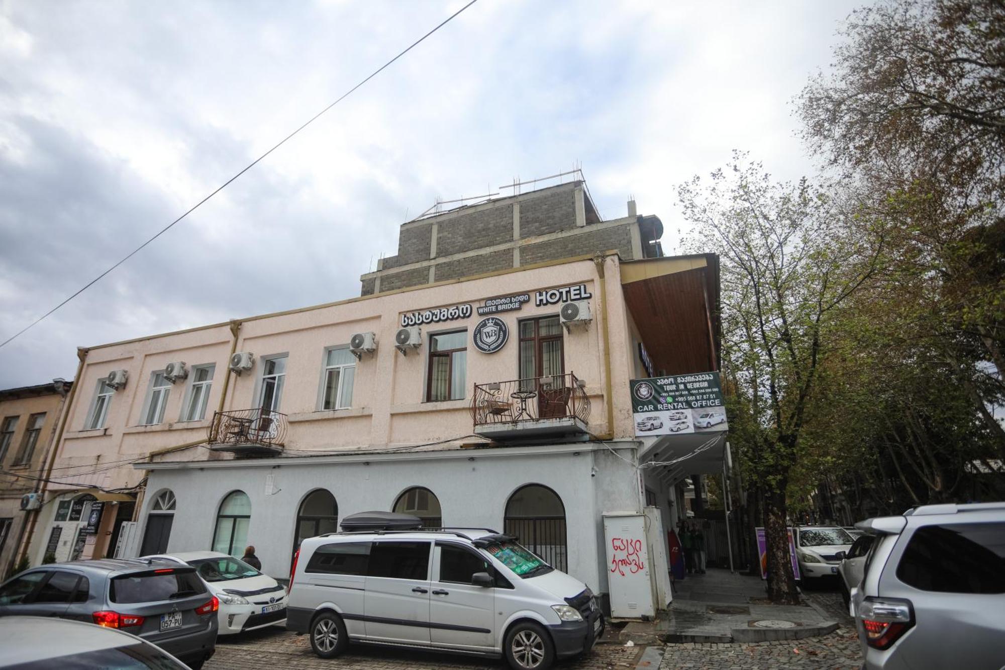 Sayulia Κουτάισι Εξωτερικό φωτογραφία